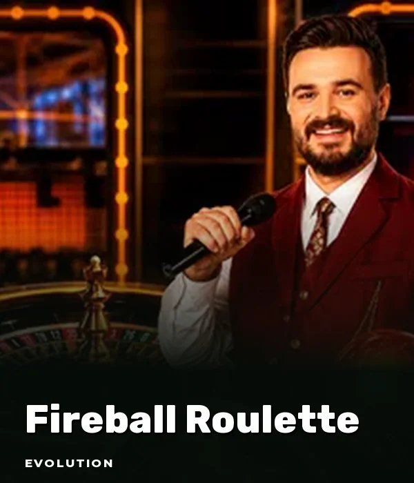 Fireball Roulette