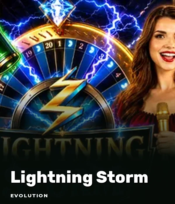 Lightning Storm
