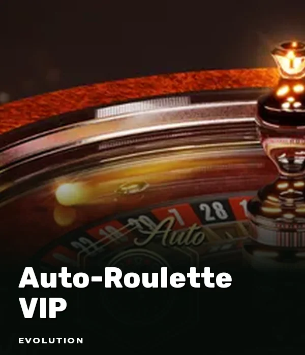 Auto-Roulette VIP