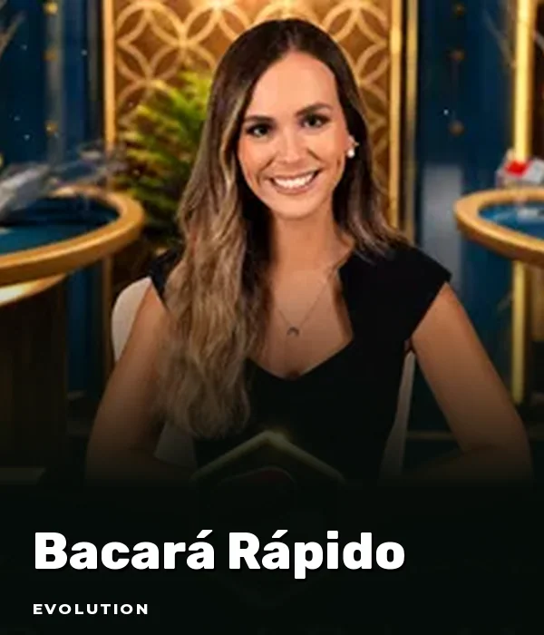 Bacará Rápido