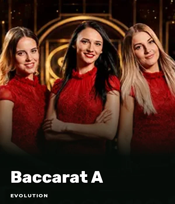 Baccarat A