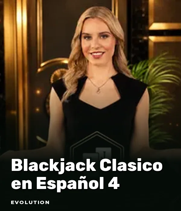 Blackjack Clasico en Español 4