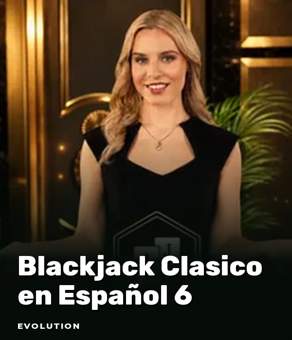 Blackjack Clasico en Español 6