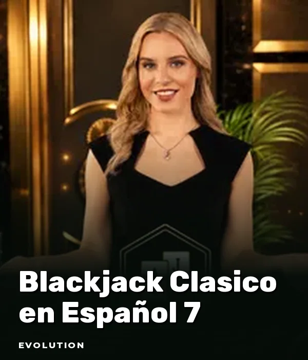 Blackjack Clasico en Español 7