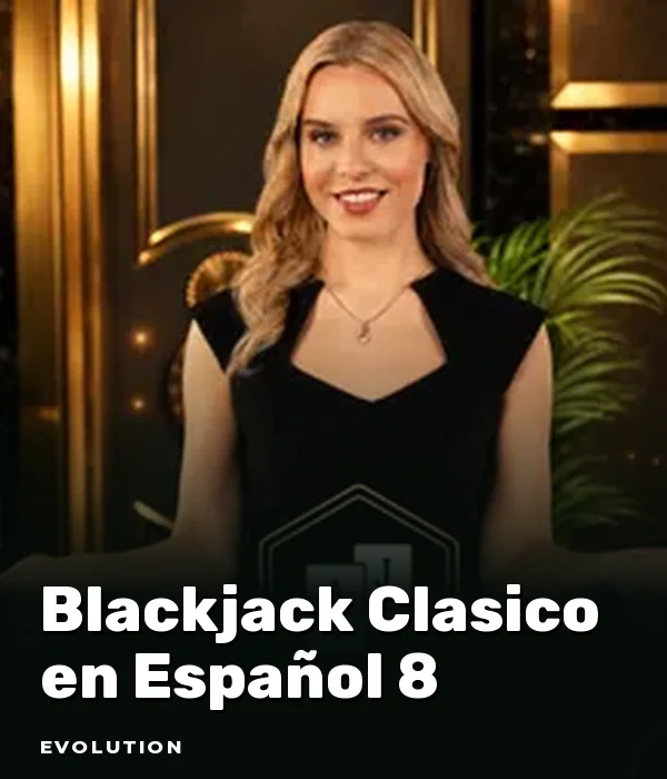 Blackjack Clasico en Español 8