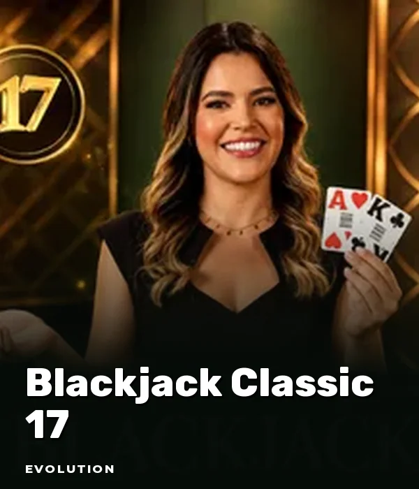Blackjack Classic 17