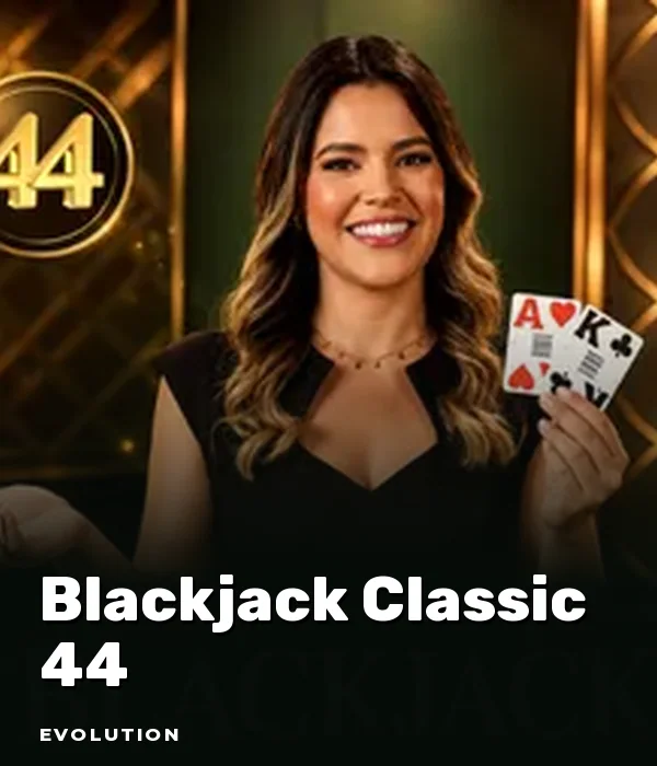 Blackjack Classic 44