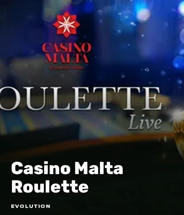 Casino Malta Roulette