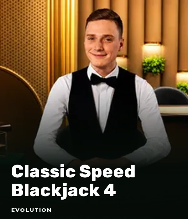 Classic Speed Blackjack 4