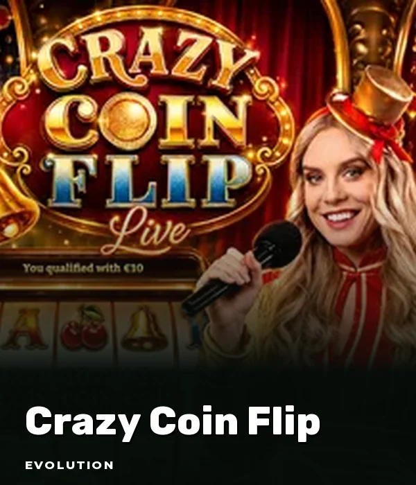 Crazy Coin Flip
