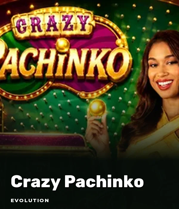 Crazy Pachinko