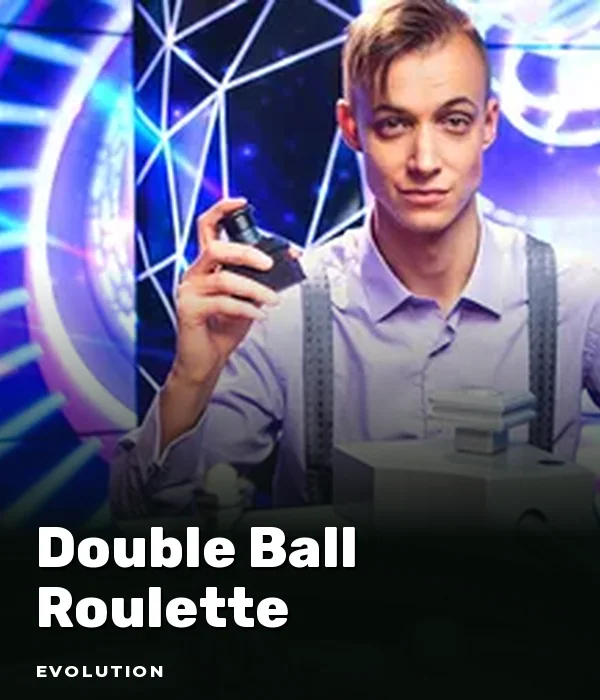 Double Ball Roulette