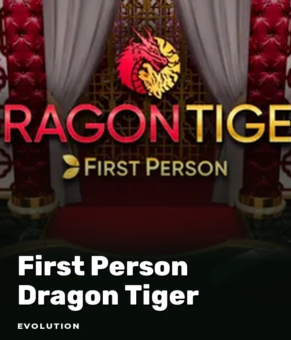 First Person Dragon Tiger