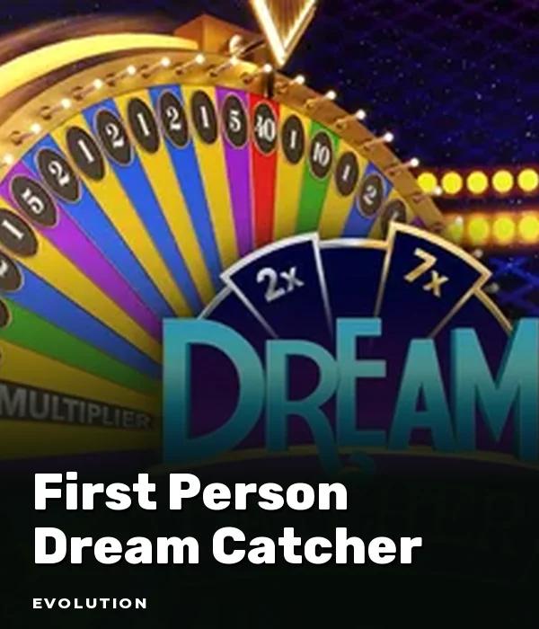 First Person Dream Catcher