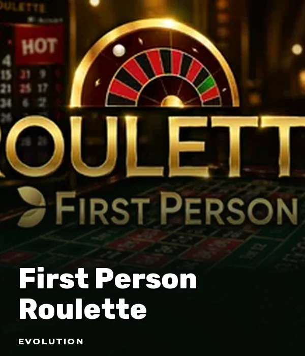 First Person Roulette