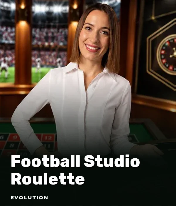Football Studio Roulette