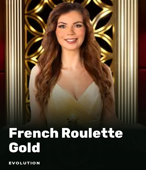 French Roulette Gold