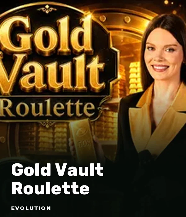 Gold Vault Roulette