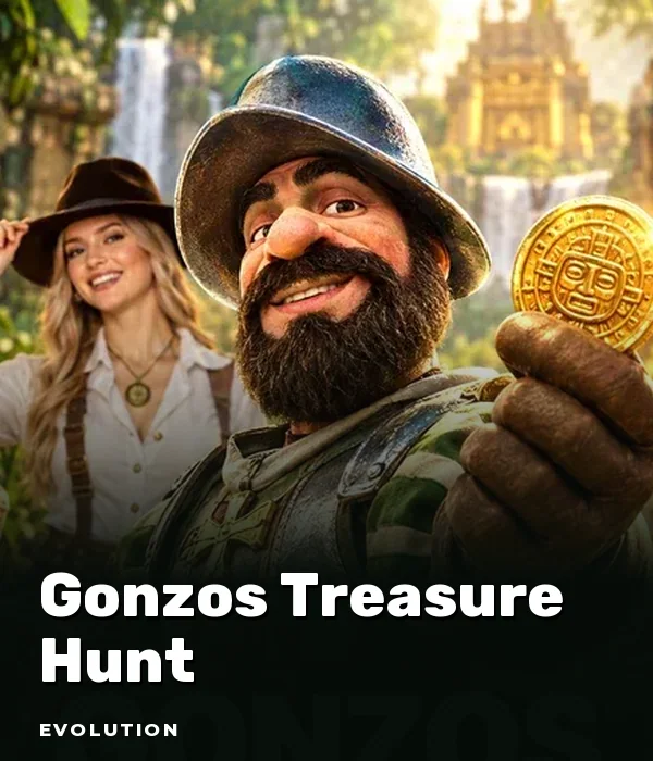 Gonzos Treasure Hunt