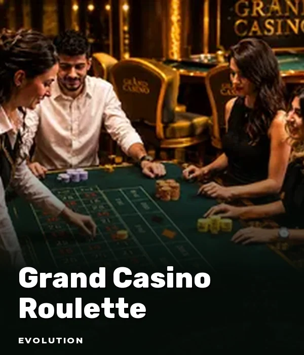 Grand Casino Roulette