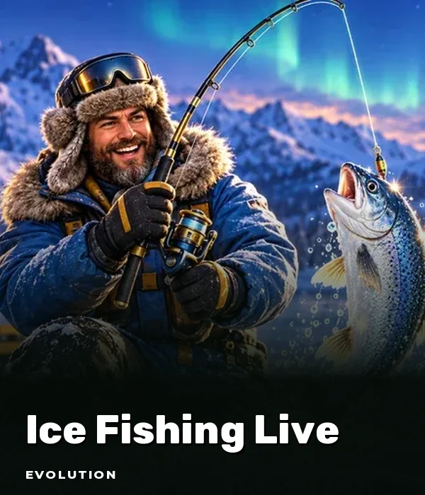 Ice Fishing Live