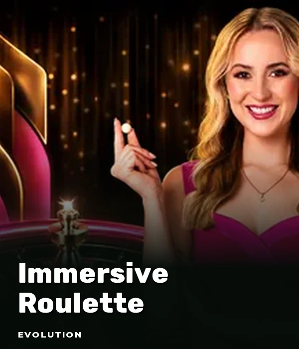 Immersive Roulette
