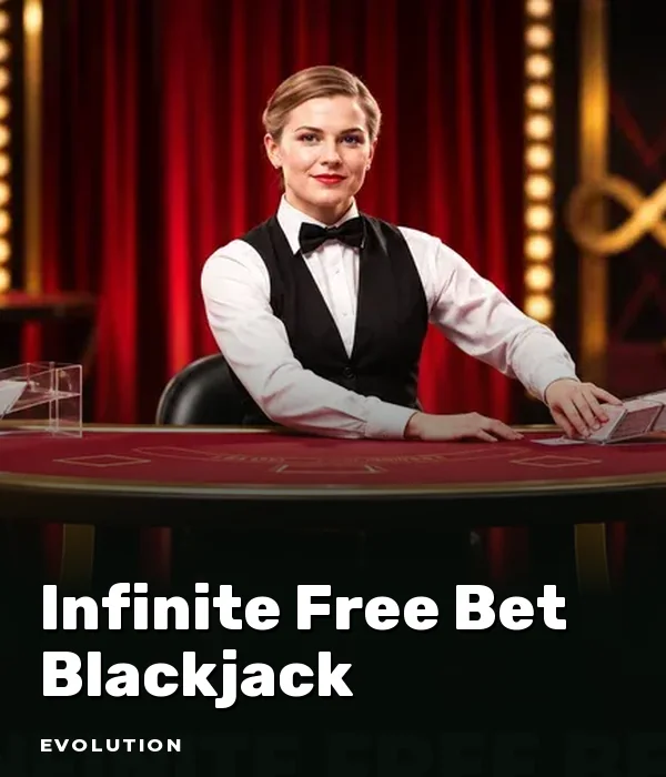 Infinite Free Bet Blackjack
