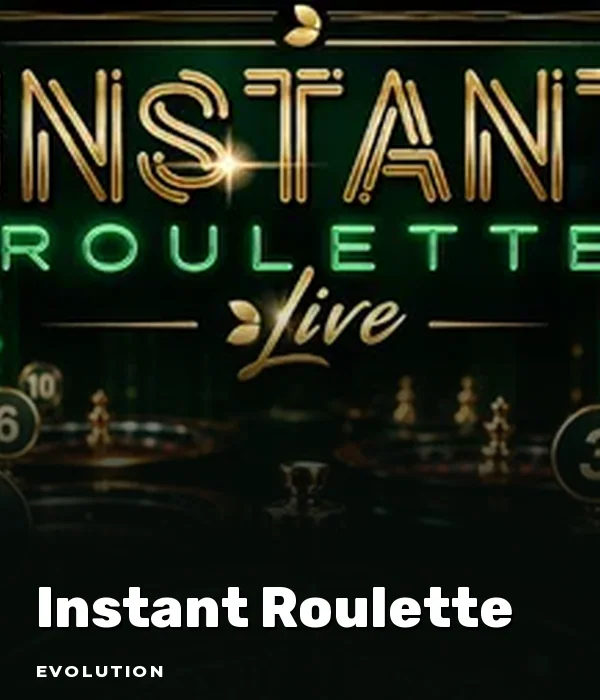 Instant Roulette