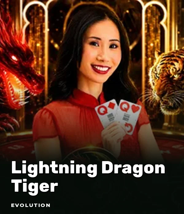 Lightning Dragon Tiger