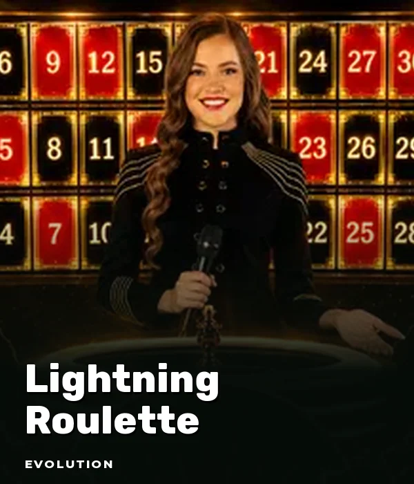 Lightning Roulette