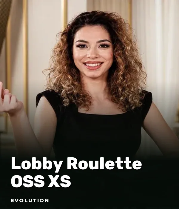 Lobby Roulette OSS XS