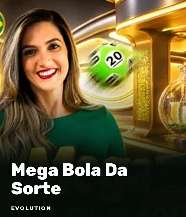 Mega Bola Da Sorte