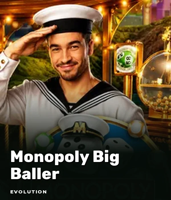 Monopoly Big Baller
