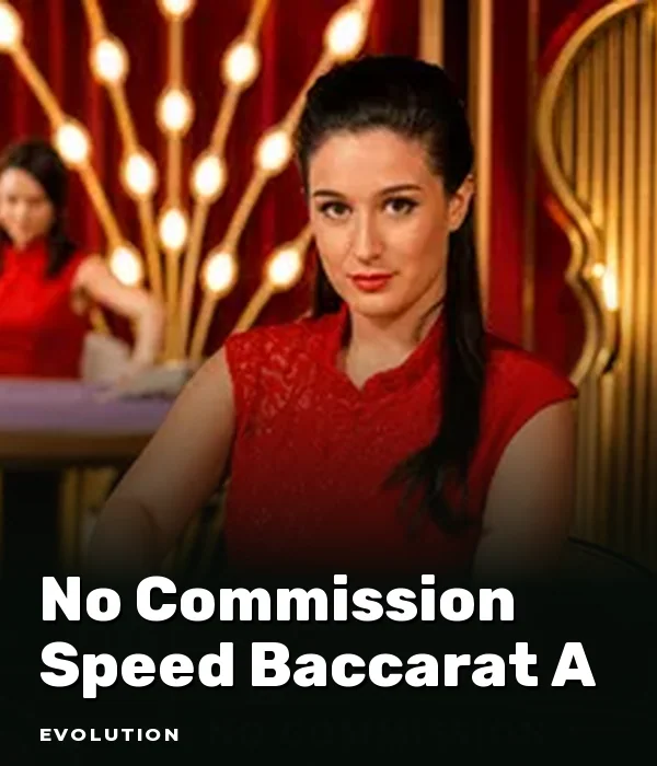 No Commission Speed Baccarat A