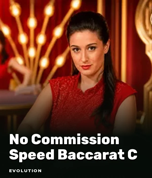 No Commission Speed Baccarat C