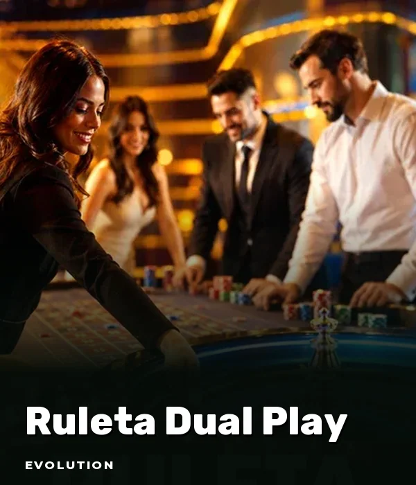 Ruleta Dual Play