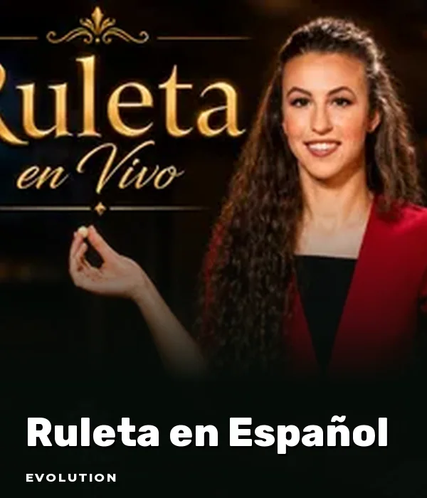 Ruleta en Español