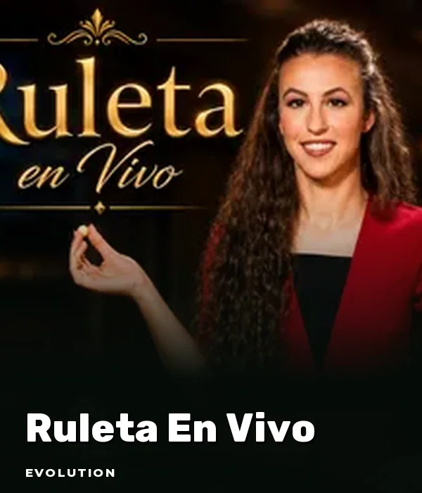 Ruleta En Vivo