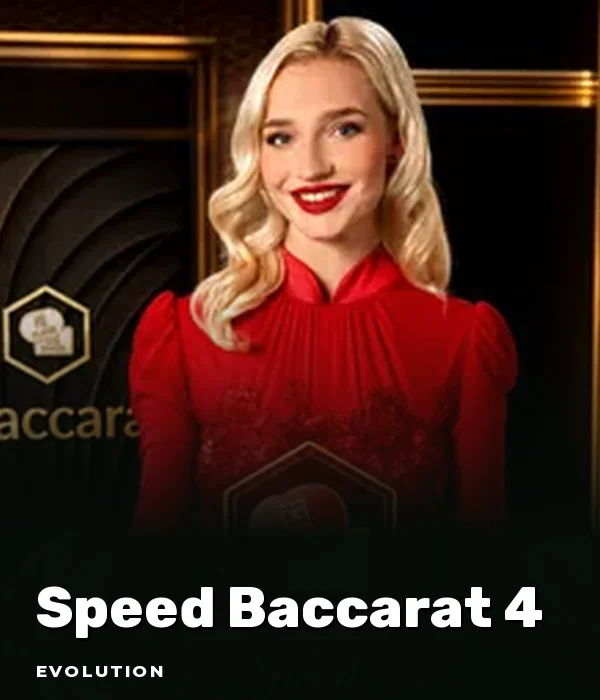 Speed Baccarat 4