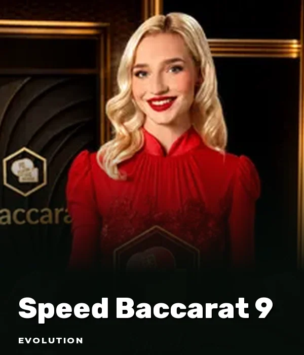 Speed Baccarat 9
