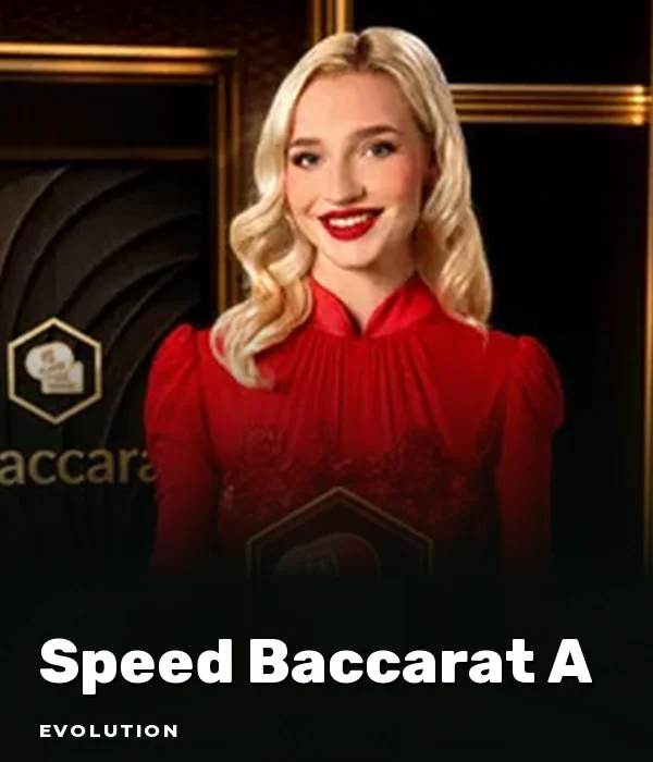 Speed Baccarat A