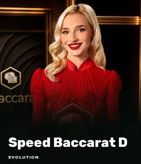 Speed Baccarat D