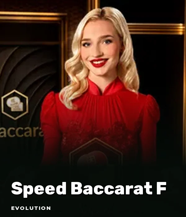 Speed Baccarat F