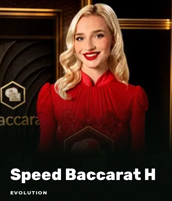 Speed Baccarat H