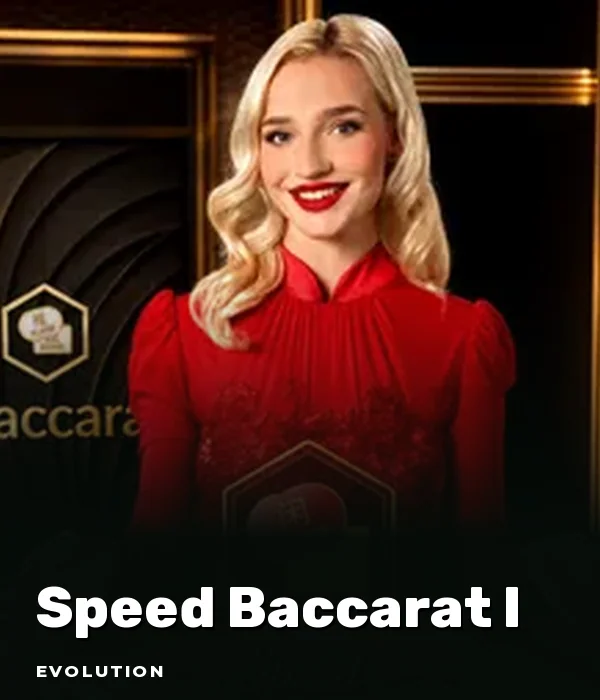Speed Baccarat I
