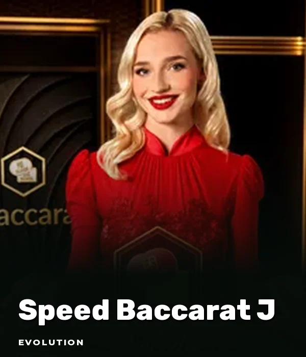 Speed Baccarat J