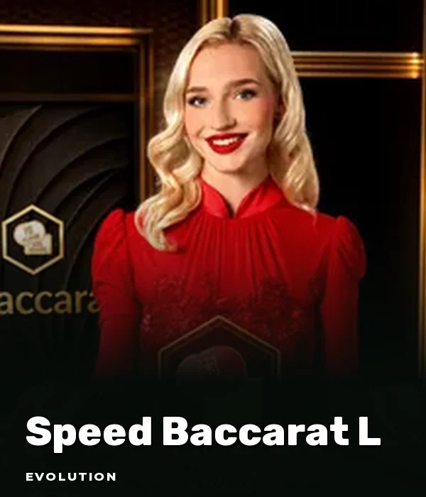 Speed Baccarat L