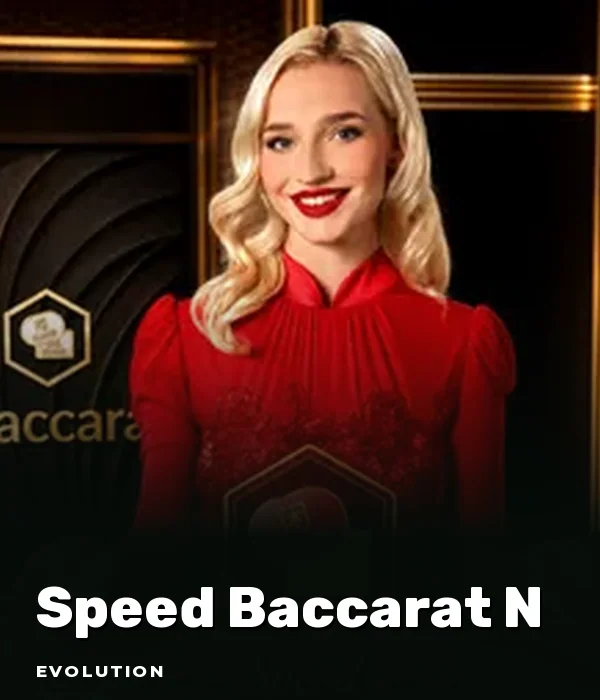 Speed Baccarat N