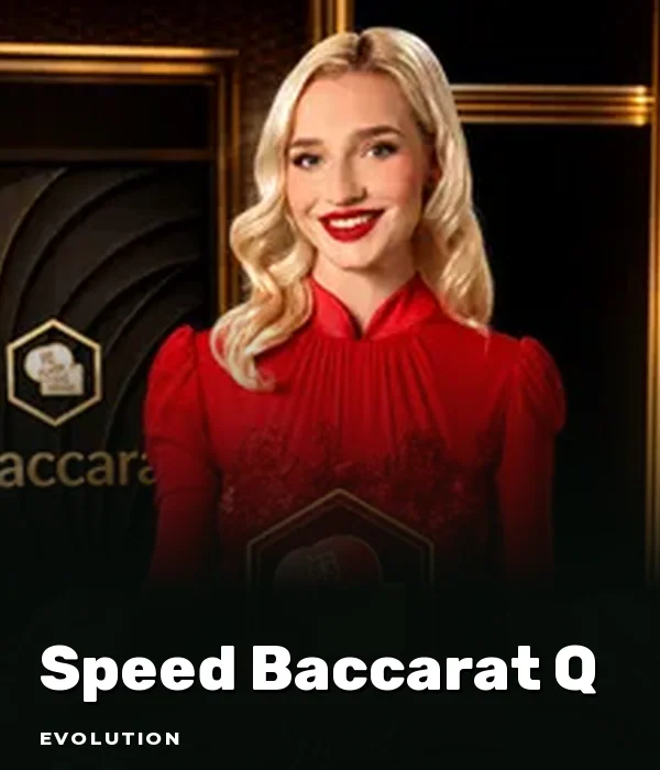 Speed Baccarat Q