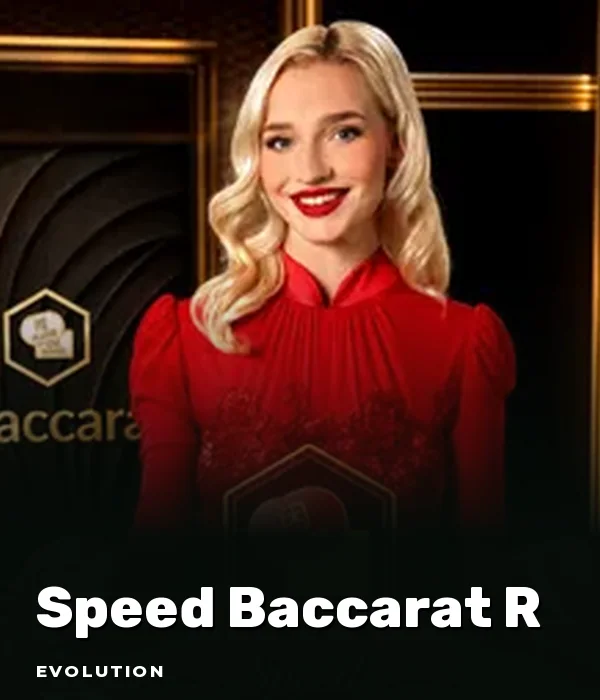 Speed Baccarat R